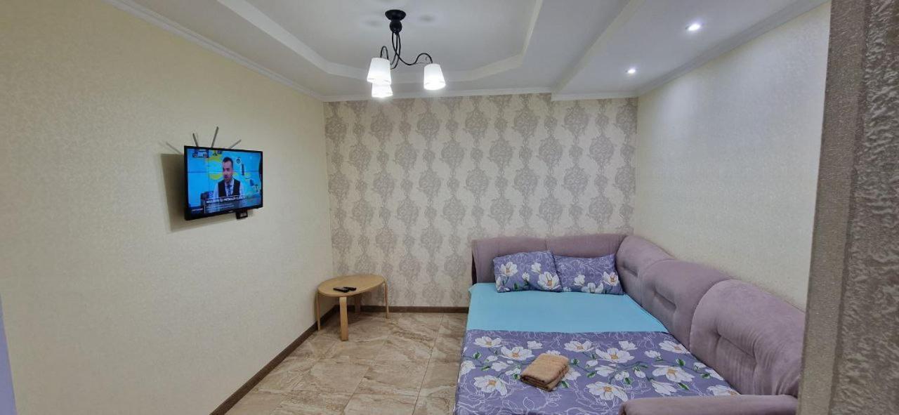 Tecuci Apartment In The Center Chisinau Exterior foto